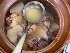 -民间瓦缸煨汤館(嵩山路店)