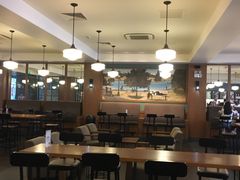 大堂-星巴克(张家港购物公园店)