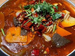 -川堂风·跷脚牛肉·乐山爆炒(宝山日月光店)