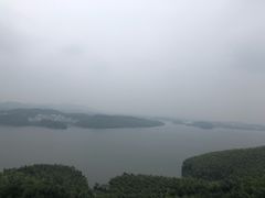 -天目湖山水园