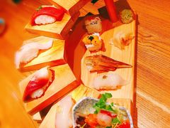 十种手握寿司-阿吾罗日本料理(K11艺术中心店)