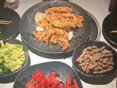 -沪小胖·小龙虾·蓝龙王(八佰伴店)