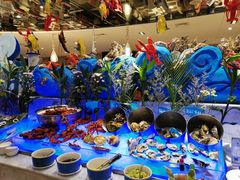 -绮梦西湖·云端餐厅(歌德店)