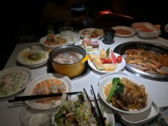 -钱小奴创意自助餐厅·山野黑猪肉畅吃(苏州昆山招商花园城店)
