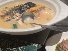 -梁家大院•农家菜(昆山会展中心店)