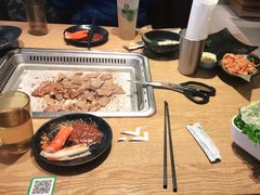 -新石器烤肉(南站店)