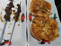 -大院涮烤·东北经典老味烧烤·铜锅涮肉(江南东路店)