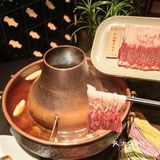 杭州新店‼️安利给无数朋友的老北京铜锅涮肉