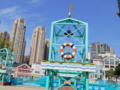 -海合安成都极地海洋公园