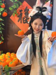 -一揽芳华汉服旗袍体验馆(拙政园店)