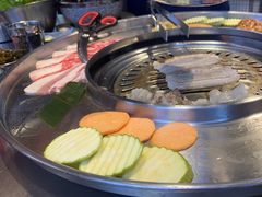 -哈哈碳都·牛肋条无限自助烤肉(台江万达店)