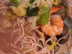 福建红菇海鲜卤面-莆田餐厅PUTIEN(西安万象天地店)
