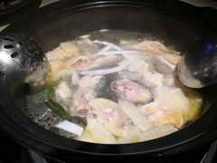 竹笙椰子鸡-百年果林椰子鸡(中洲店)