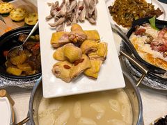 -煲王粤菜餐厅(中侨中心店)