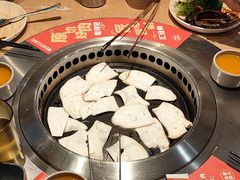 -新石器烤肉(百联川沙店)