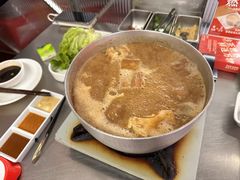 -燃计沙茶皇·香港沙茶火锅(人广旗舰店)