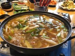 -海兰江石锅饭(水上店)