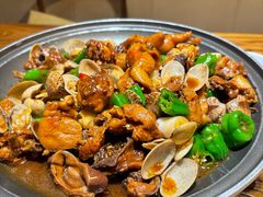 -木柴豆腐·活海鲜·鲁菜(岚山路店)