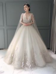 -GRACE KELLY婚纱与礼服(北京店)