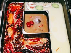 -巴奴毛肚火锅(悠唐购物中心店)