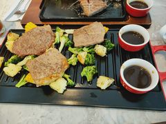 -必胜客(大观天地店)