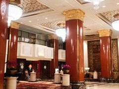 -咖啡苑自助餐厅·中国大饭店
