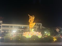 -敦煌夜市