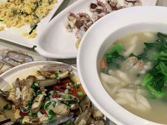 -胖大嫂渔家排档·全海景餐厅(渔村店)