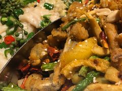 -小鱼小牛·鱼牛干锅·脆鱼火锅(世欧广场店)