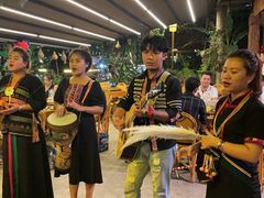 -火咂咂竹筒宴(告庄店)