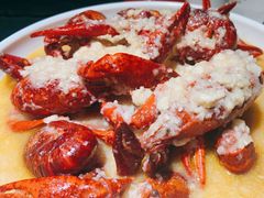 -叶派龙虾•招牌香辣蟹·海鲜(中海国际店)