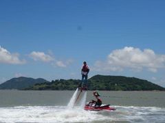 -胖大嫂渔家排档·全海景餐厅(渔村店)