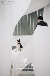 -MANLI BRIDAL婚纱