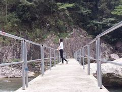 -浙东大峡谷风景区