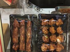 -首炸里脊肉(汉神购物广场店)
