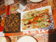 -寂寞的豆芽(西大望南路店)