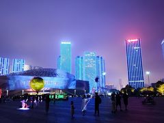 -东港音乐喷泉广场