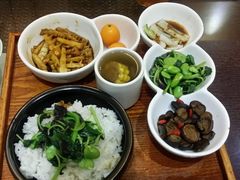 -五观堂素食(新华路店)