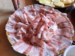 藏香猪五花肉-顺顺小吃(独克宗古城店)