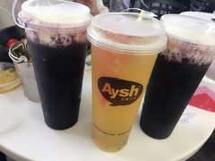 -艾薯夫妇Aysh(福田星河COCOPark店)