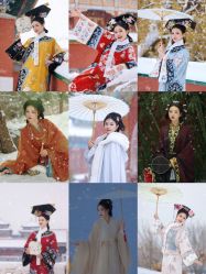 -美云庭古装·格格服汉服·京城旅拍(北京店)