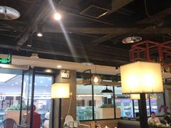 大堂-黄记煌三汁焖锅(渝北金港国际店)