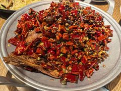 -叶派龙虾•招牌香辣蟹·海鲜(中海国际店)