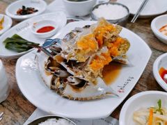 -普乐酱蟹(coex店)