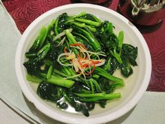 盐水浸菜心苗-大欢喜饭店(江怡路店)