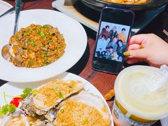 -前海沿·青岛菜(五四广场永旺店)