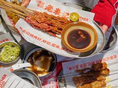 -老表记广西宵夜螺蛳鸭脚煲(西大店)