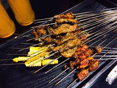 -碎怂烤肉(钟楼柳巷店)