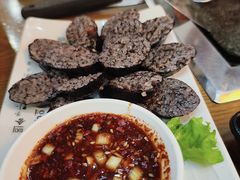 -韩阳王石板烤肉