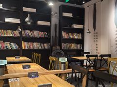 店内环境-和府捞面(壹方天地店)